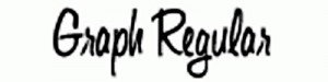 Font Graph Font Graph