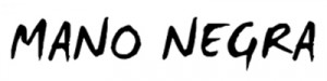 Font Mano Negra Font Mano Negra