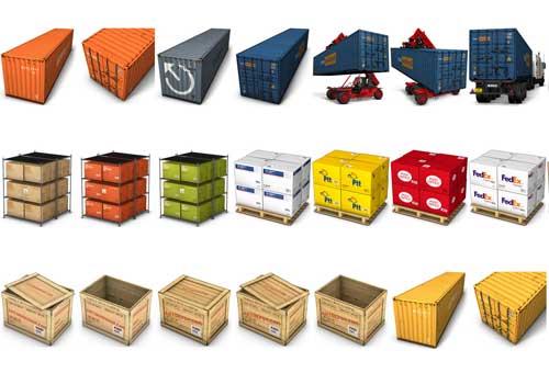 container-icons