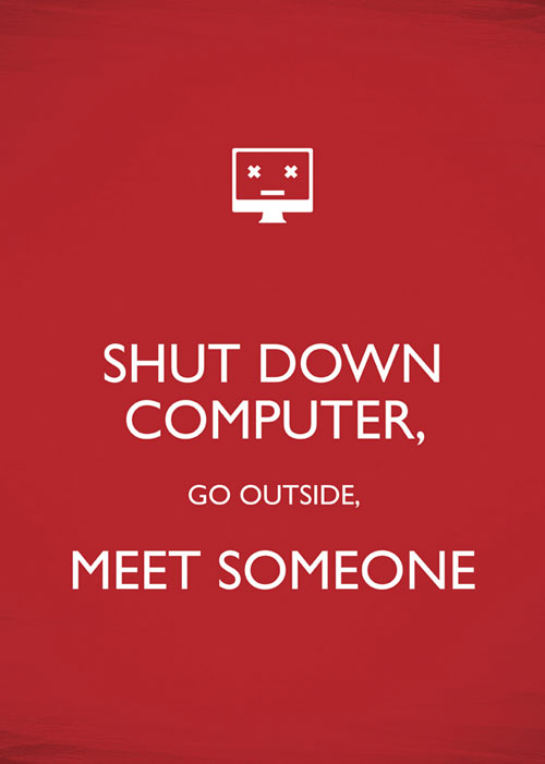 shutdown
