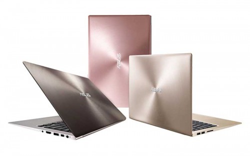 ASUS-ZenBook-UX303-skylake-refresh-with-smoky-brown_icicle-gold_rose-gold-colors