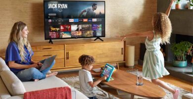 Amazon lanza nuevas series de televisores Fire TV en México para una experiencia de entretenimiento inmersiva con Alexa